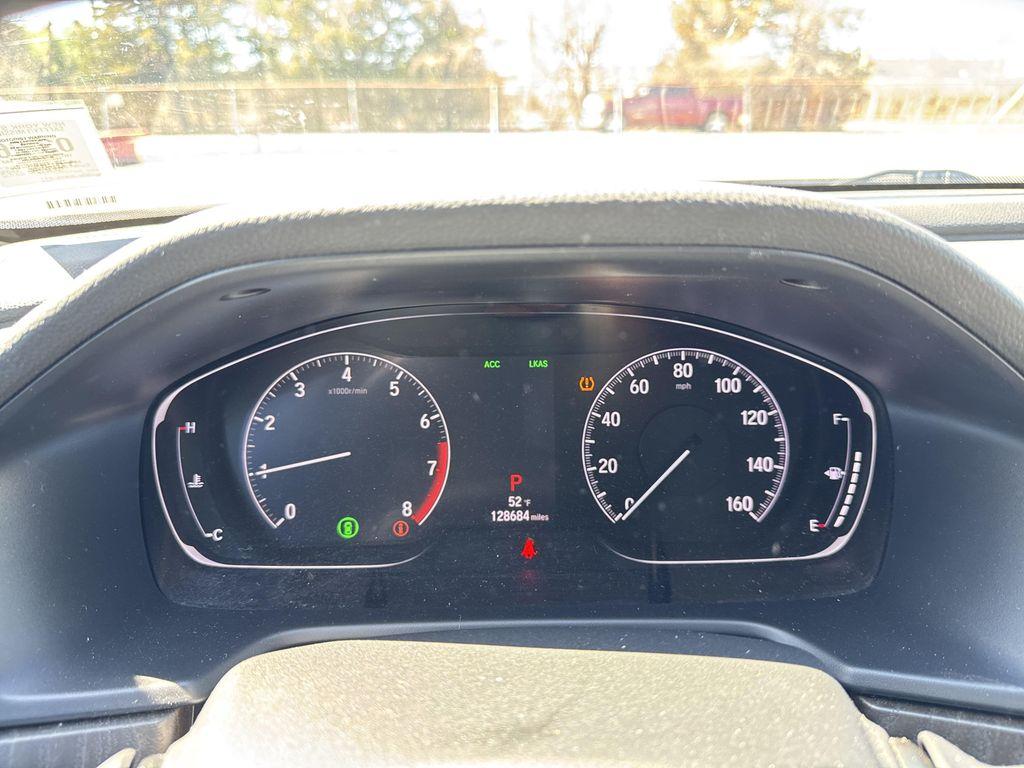 used 2020 Honda Accord car, priced at $14,495