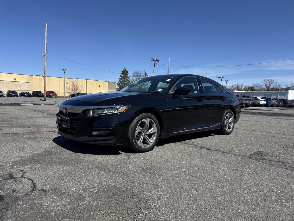 used 2020 Honda Accord car, priced at $14,495