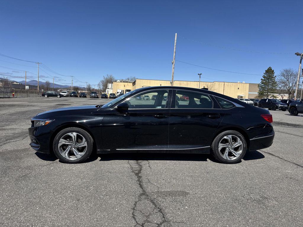 used 2020 Honda Accord car, priced at $14,495