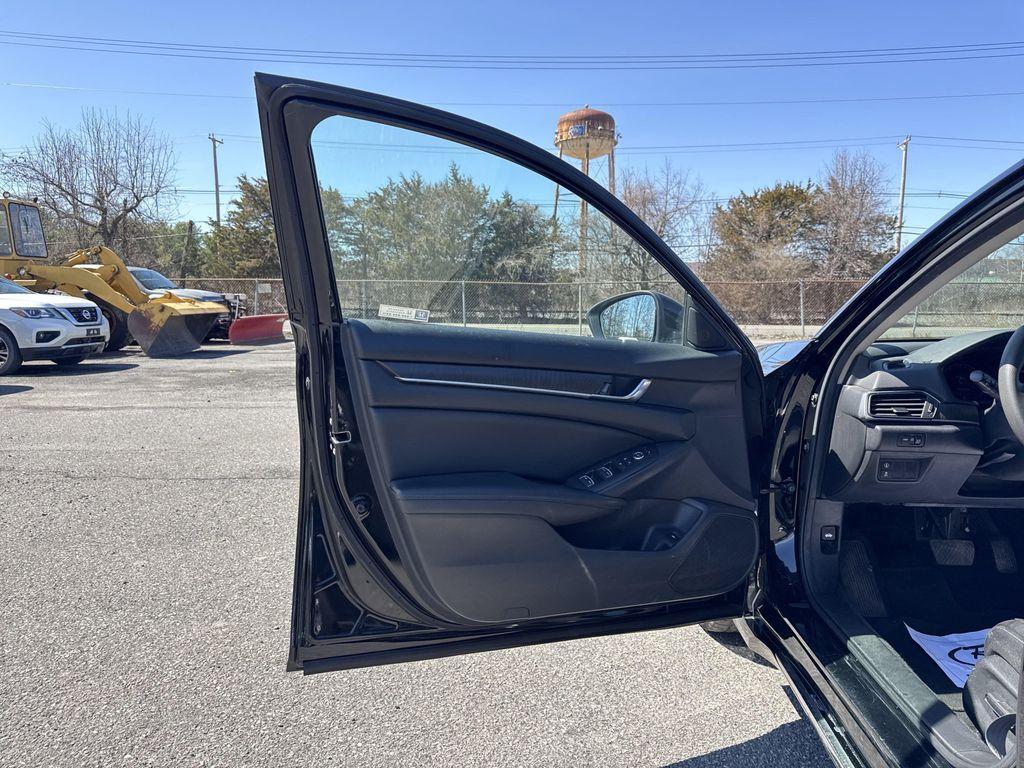 used 2020 Honda Accord car, priced at $14,495