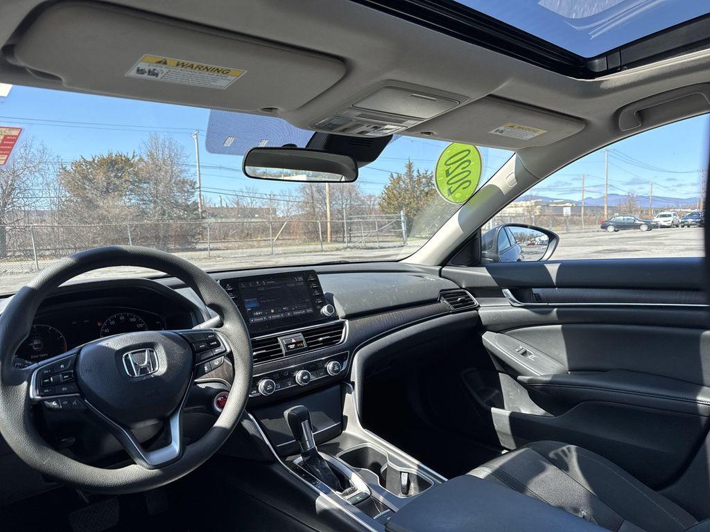 used 2020 Honda Accord car, priced at $14,495