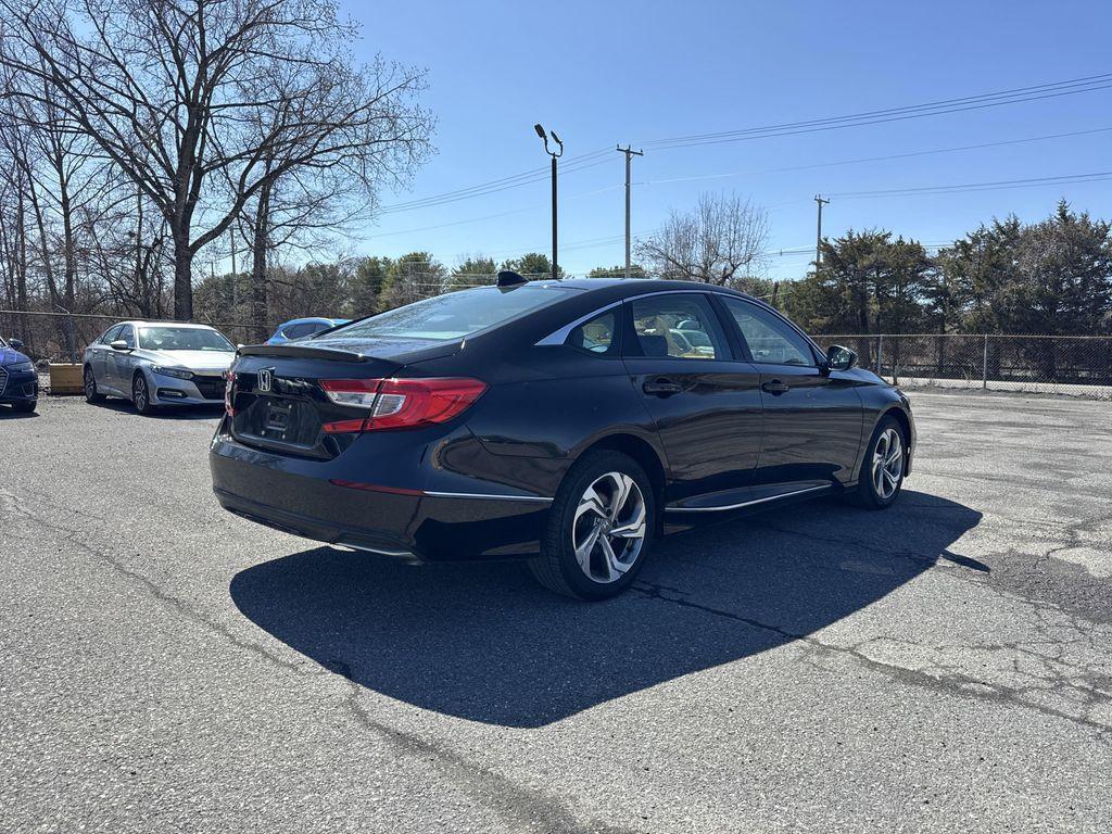 used 2020 Honda Accord car, priced at $14,495