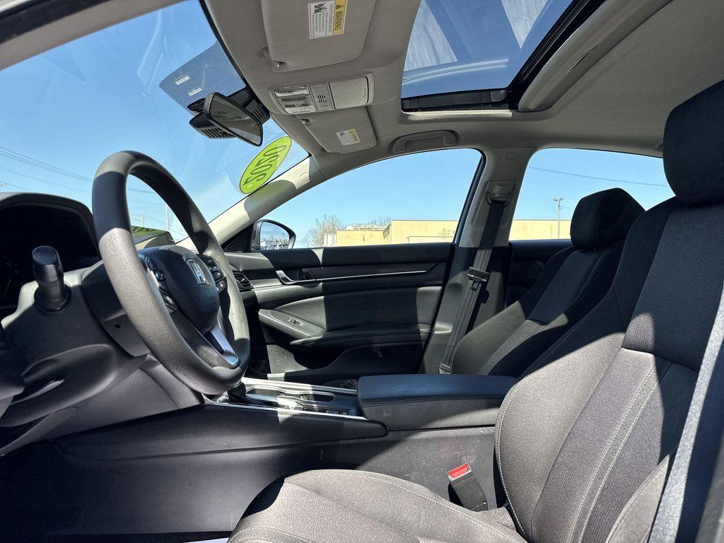 used 2020 Honda Accord car, priced at $14,495