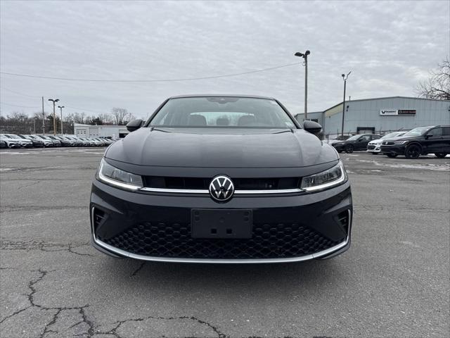 new 2025 Volkswagen Jetta car, priced at $25,503