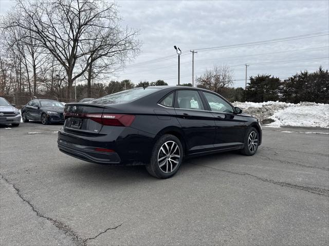 new 2025 Volkswagen Jetta car, priced at $25,503