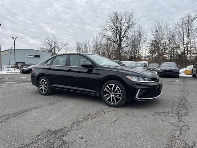 new 2025 Volkswagen Jetta car, priced at $25,503