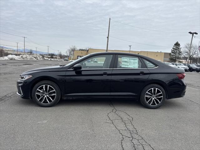 new 2025 Volkswagen Jetta car, priced at $25,503