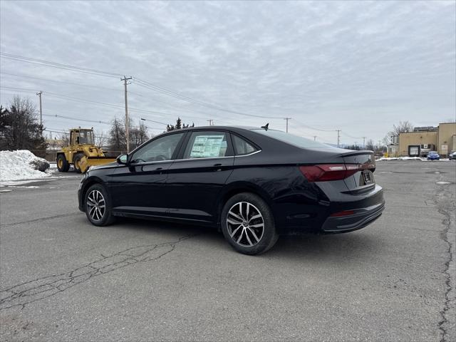 new 2025 Volkswagen Jetta car, priced at $25,503