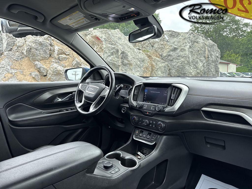 used 2020 GMC Terrain car