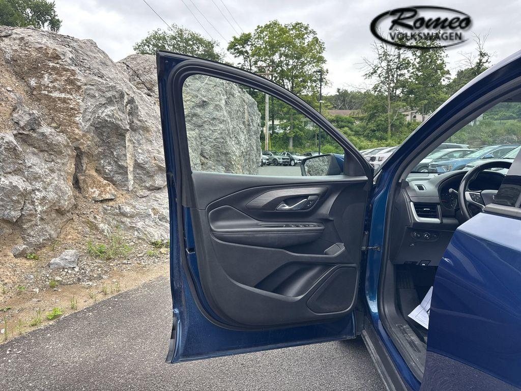 used 2020 GMC Terrain car