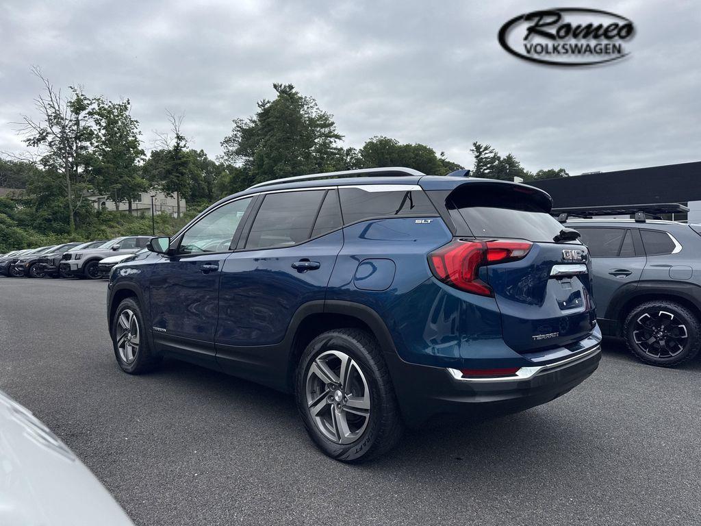 used 2020 GMC Terrain car