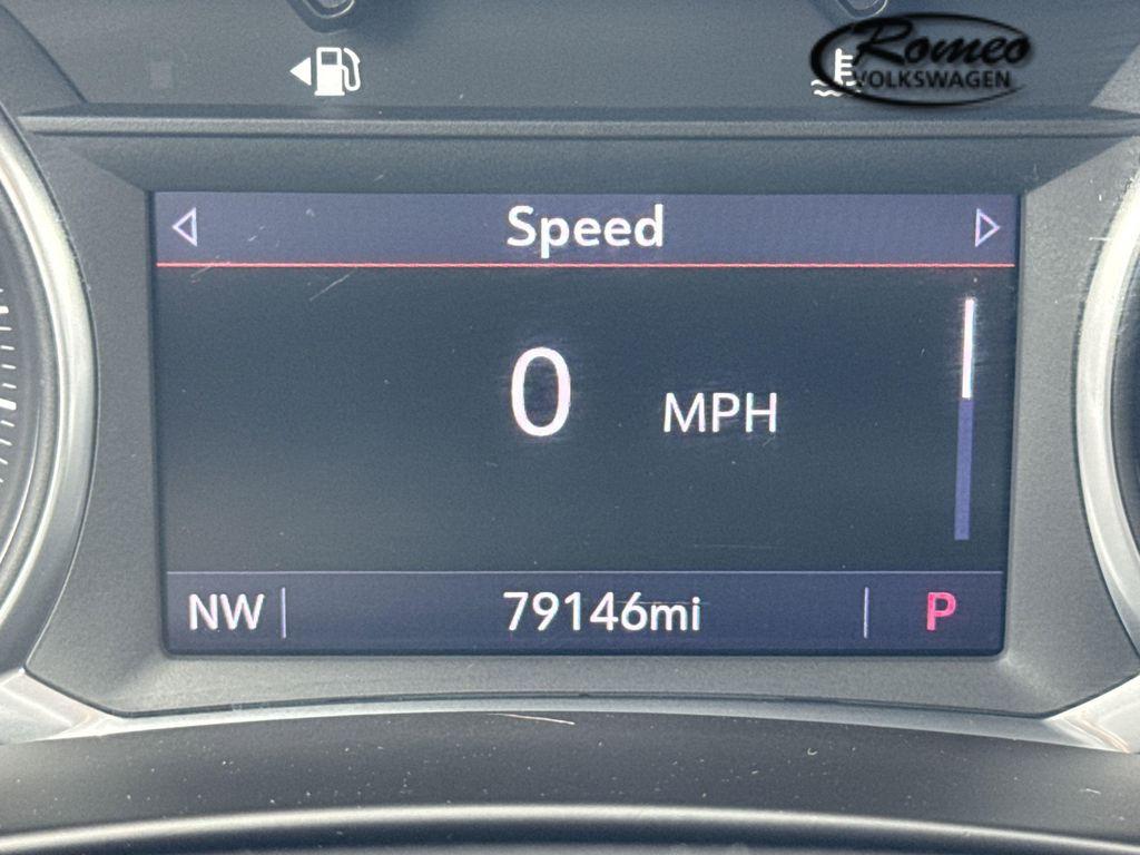 used 2020 GMC Terrain car