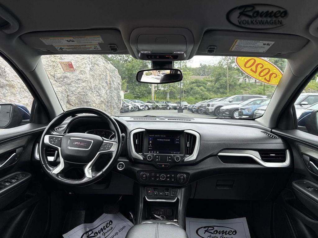 used 2020 GMC Terrain car