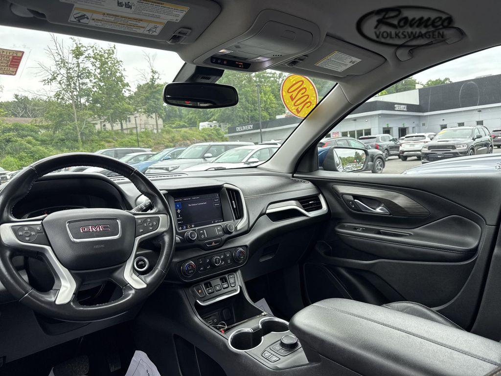 used 2020 GMC Terrain car