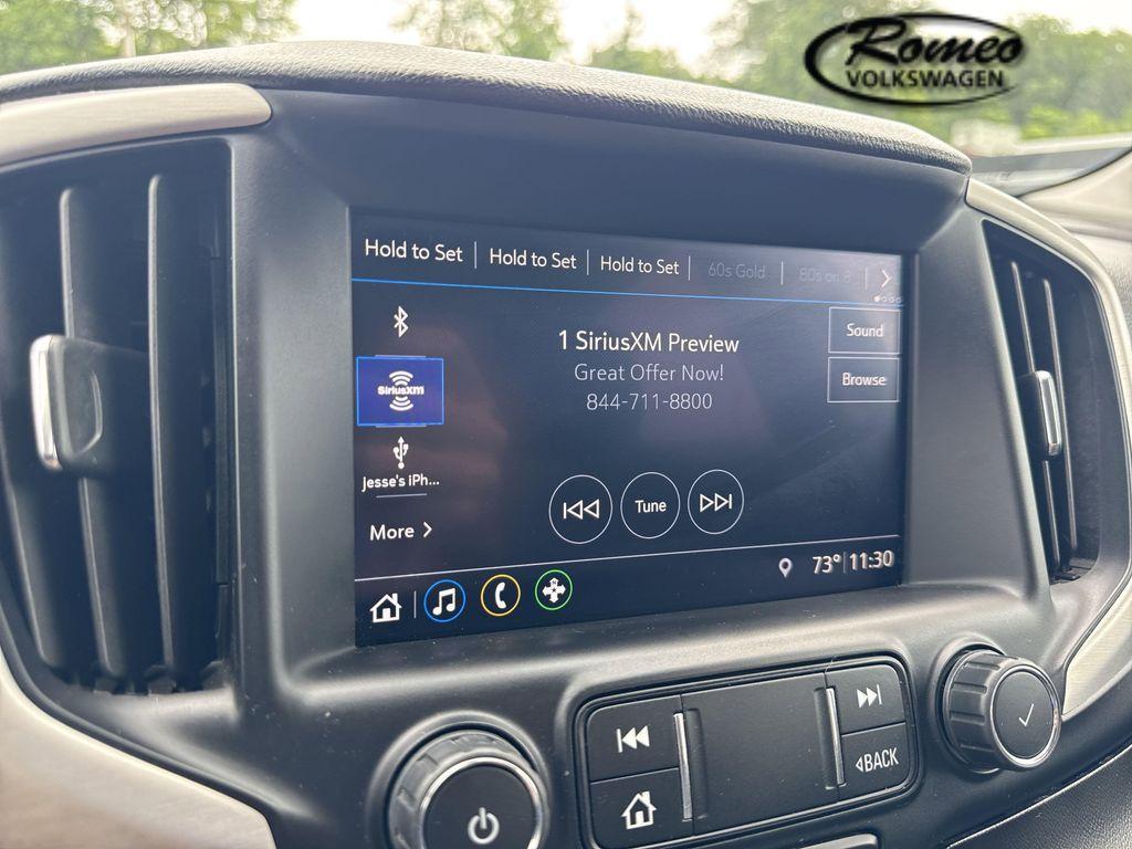 used 2020 GMC Terrain car