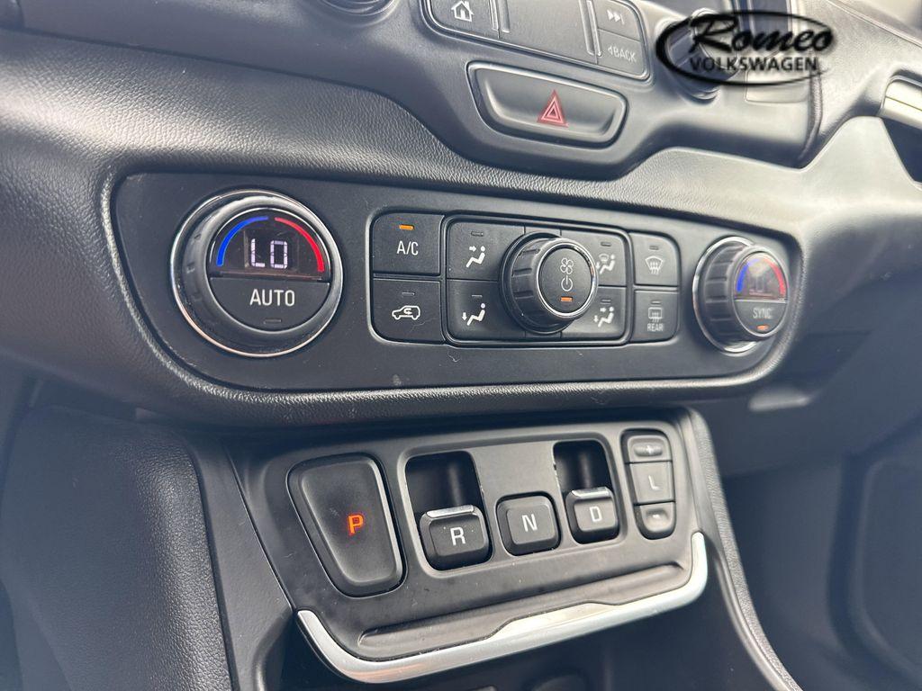 used 2020 GMC Terrain car