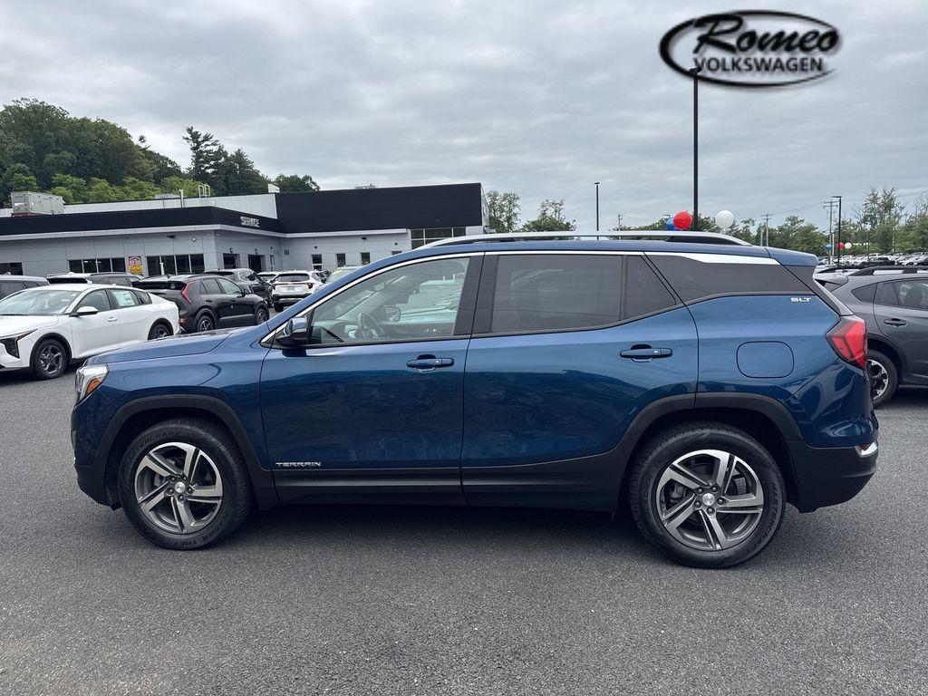 used 2020 GMC Terrain car