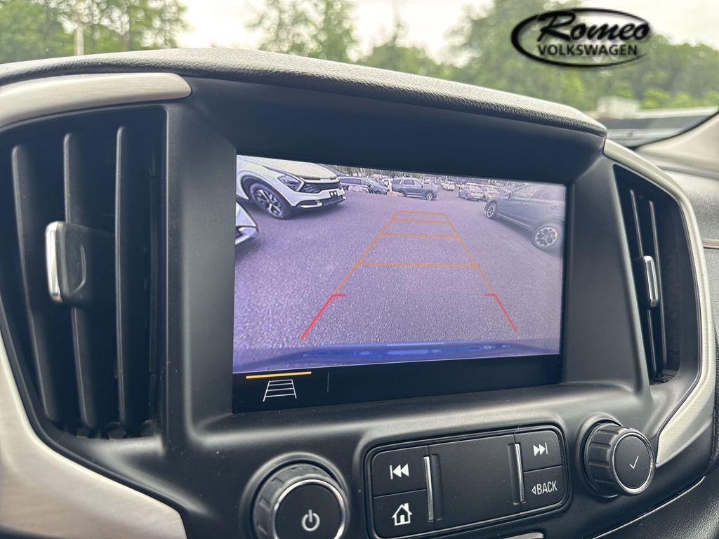 used 2020 GMC Terrain car