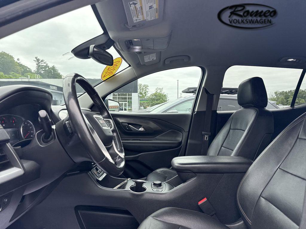used 2020 GMC Terrain car