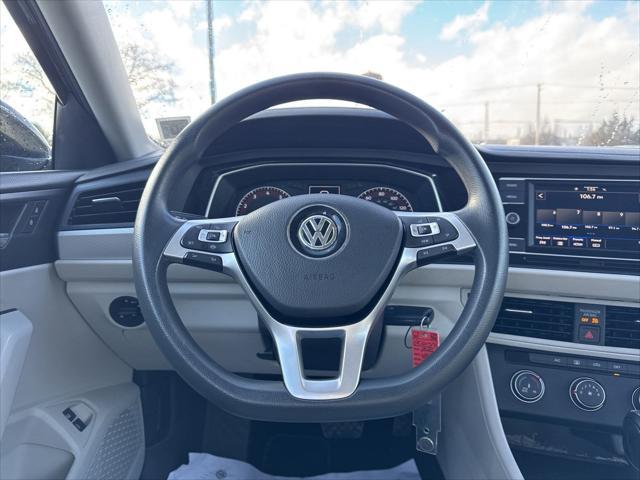 used 2020 Volkswagen Jetta car, priced at $15,899