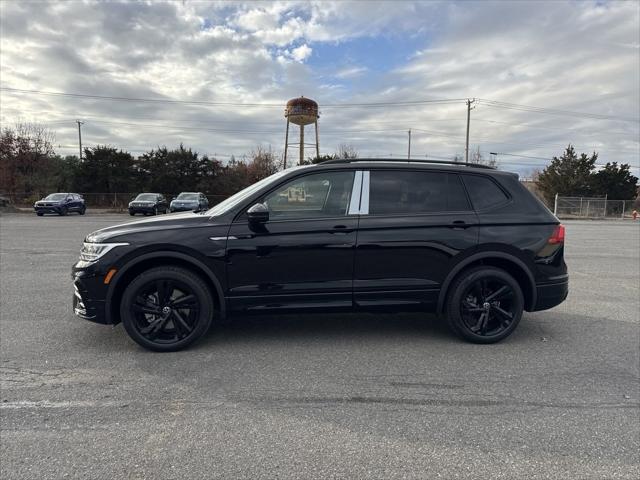 new 2024 Volkswagen Tiguan car, priced at $37,609