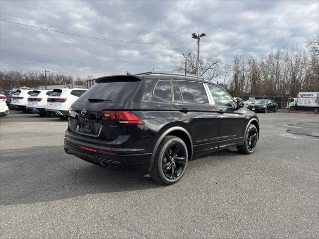 new 2024 Volkswagen Tiguan car, priced at $35,609