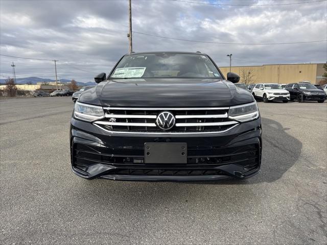 new 2024 Volkswagen Tiguan car, priced at $35,609