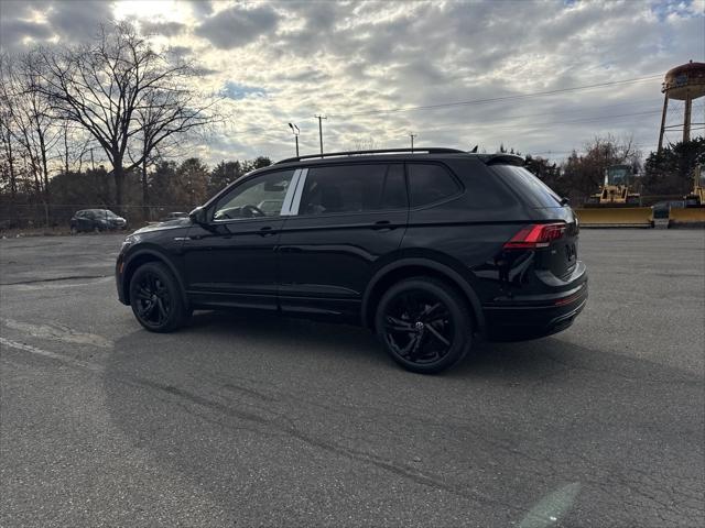 new 2024 Volkswagen Tiguan car, priced at $37,609