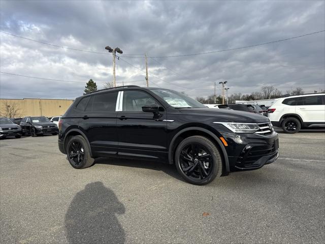 new 2024 Volkswagen Tiguan car, priced at $35,609