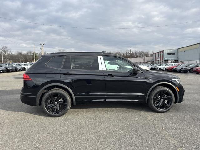 new 2024 Volkswagen Tiguan car, priced at $35,609