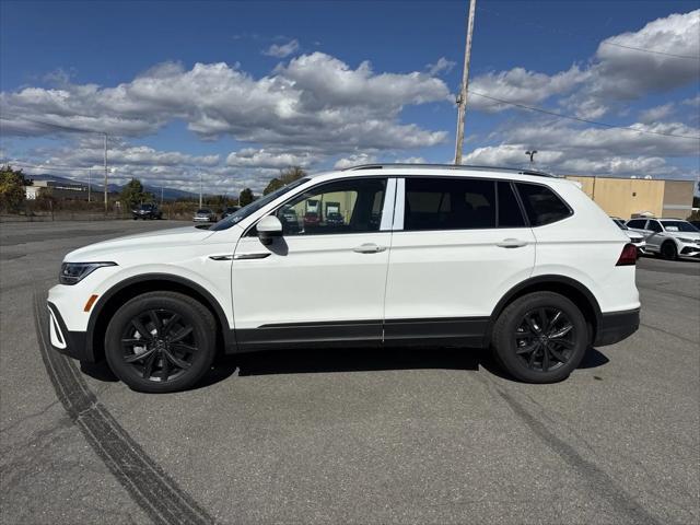 new 2024 Volkswagen Tiguan car, priced at $32,775