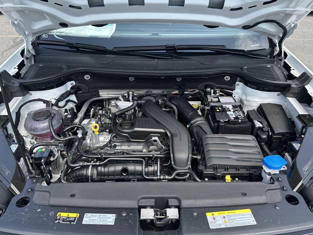 new 2025 Volkswagen Taos car, priced at $28,221