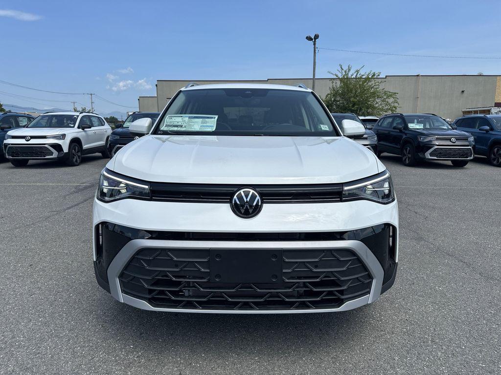 new 2025 Volkswagen Taos car, priced at $28,221