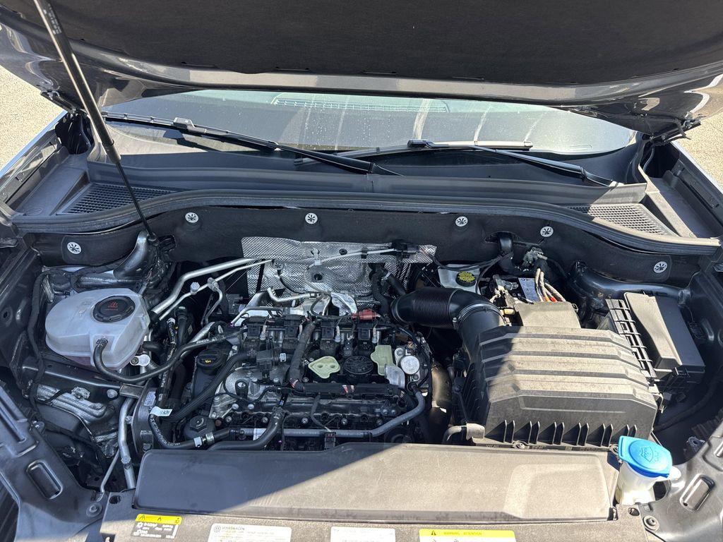 used 2024 Volkswagen Atlas car, priced at $32,595