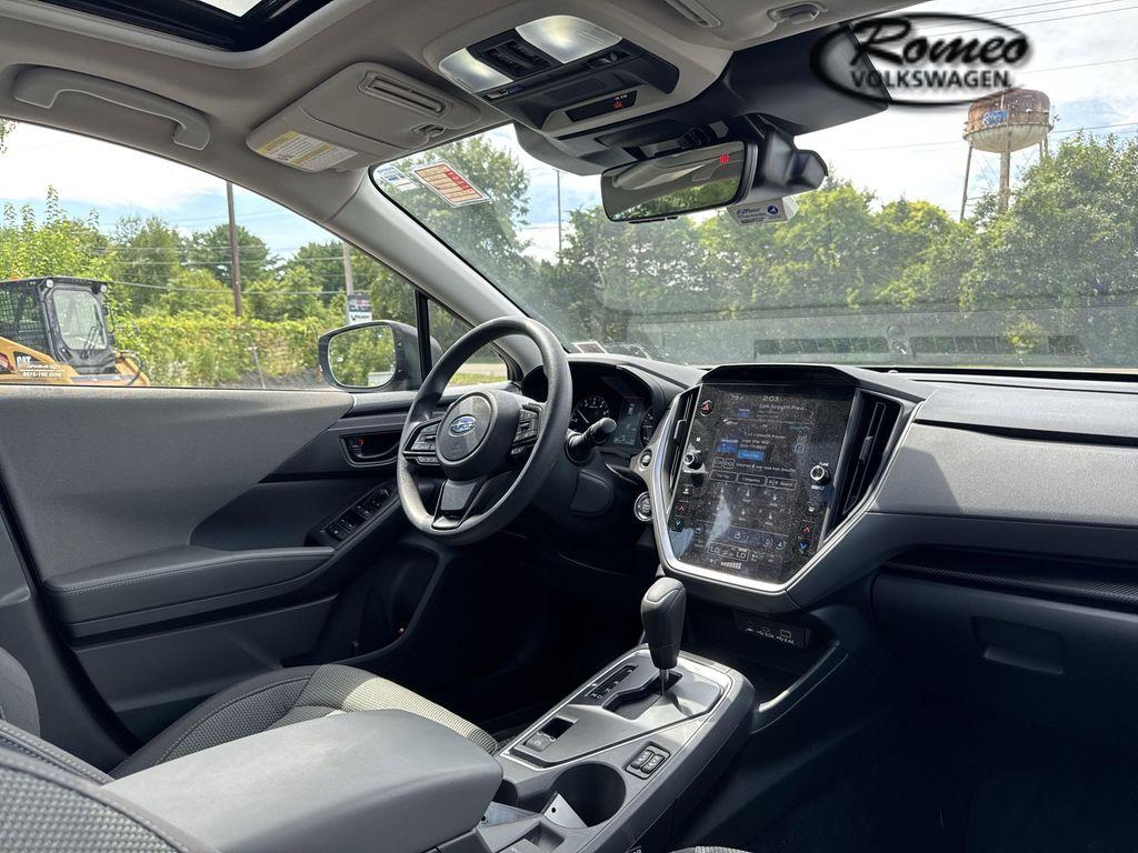 used 2024 Subaru Crosstrek car, priced at $28,995