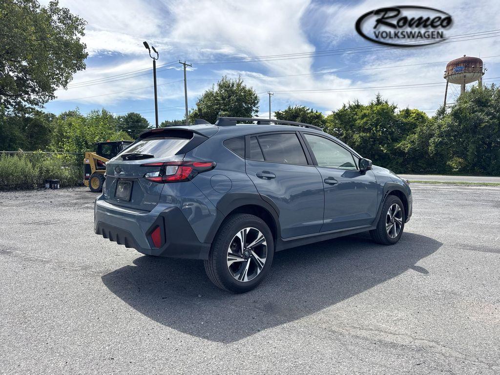 used 2024 Subaru Crosstrek car, priced at $28,995