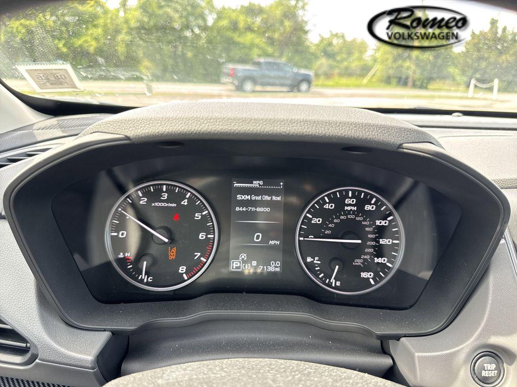 used 2024 Subaru Crosstrek car, priced at $28,995