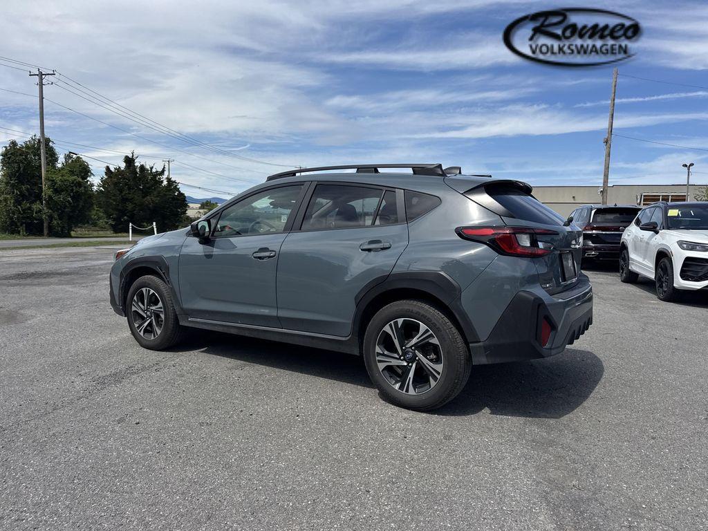 used 2024 Subaru Crosstrek car, priced at $28,995