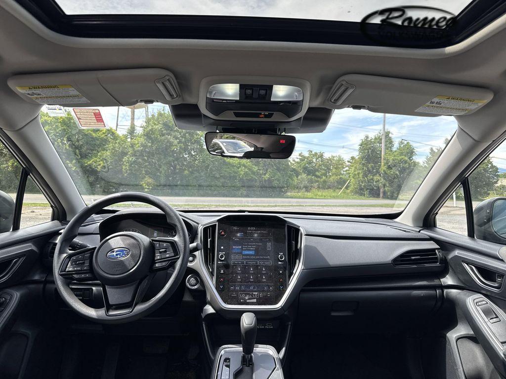 used 2024 Subaru Crosstrek car, priced at $28,995