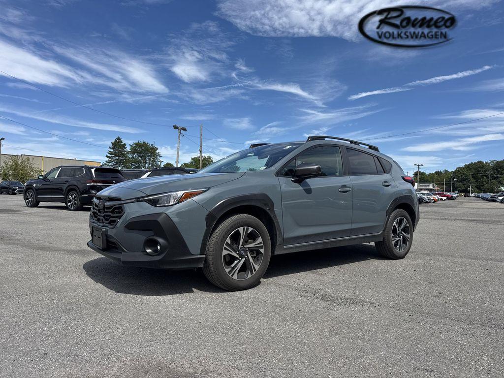 used 2024 Subaru Crosstrek car, priced at $28,995