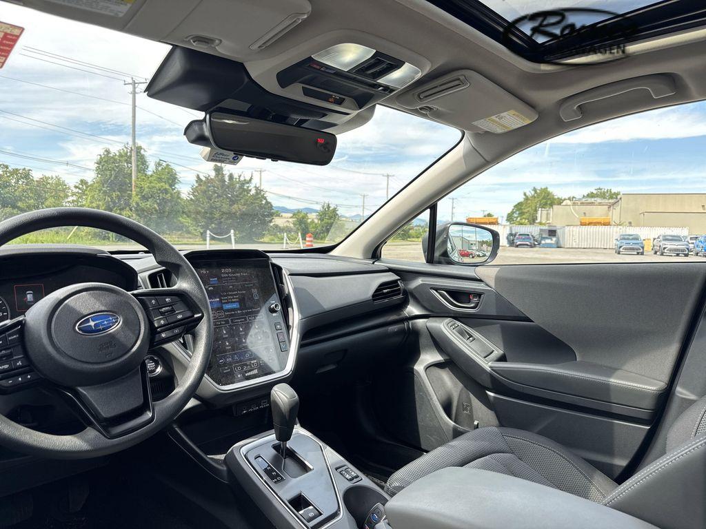 used 2024 Subaru Crosstrek car, priced at $28,995
