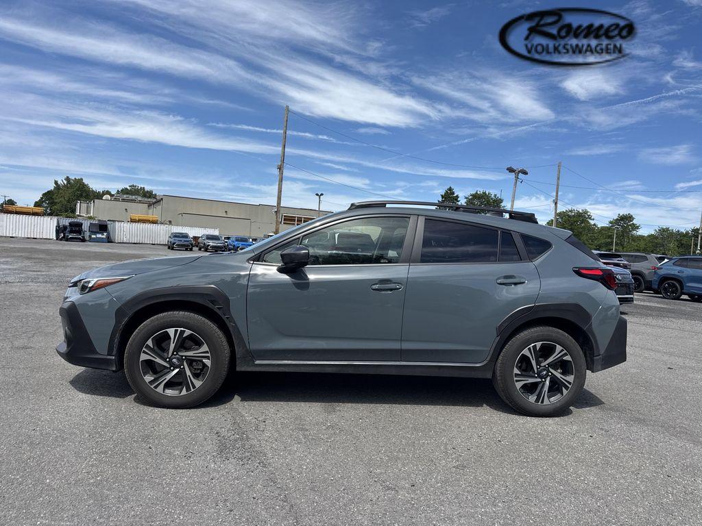 used 2024 Subaru Crosstrek car, priced at $28,995