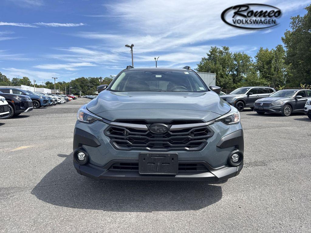 used 2024 Subaru Crosstrek car, priced at $28,995