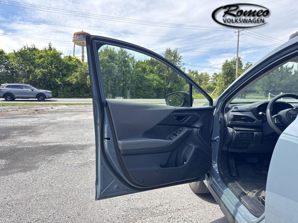 used 2024 Subaru Crosstrek car, priced at $28,995