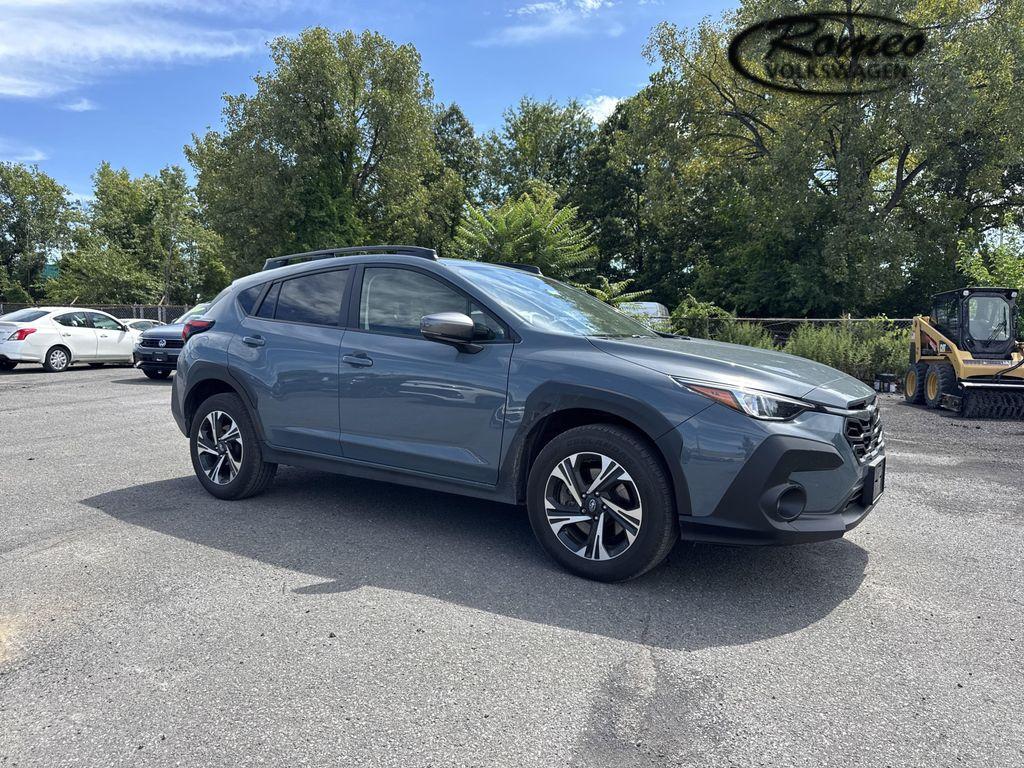 used 2024 Subaru Crosstrek car, priced at $28,995