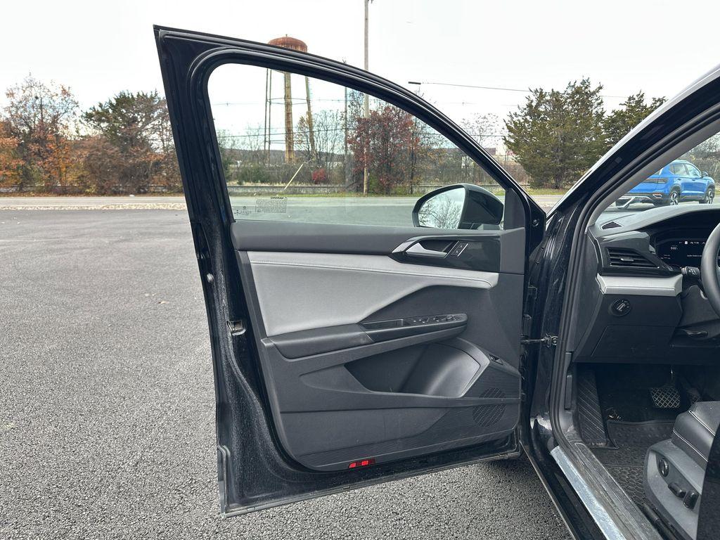 used 2022 Volkswagen Taos car, priced at $22,495