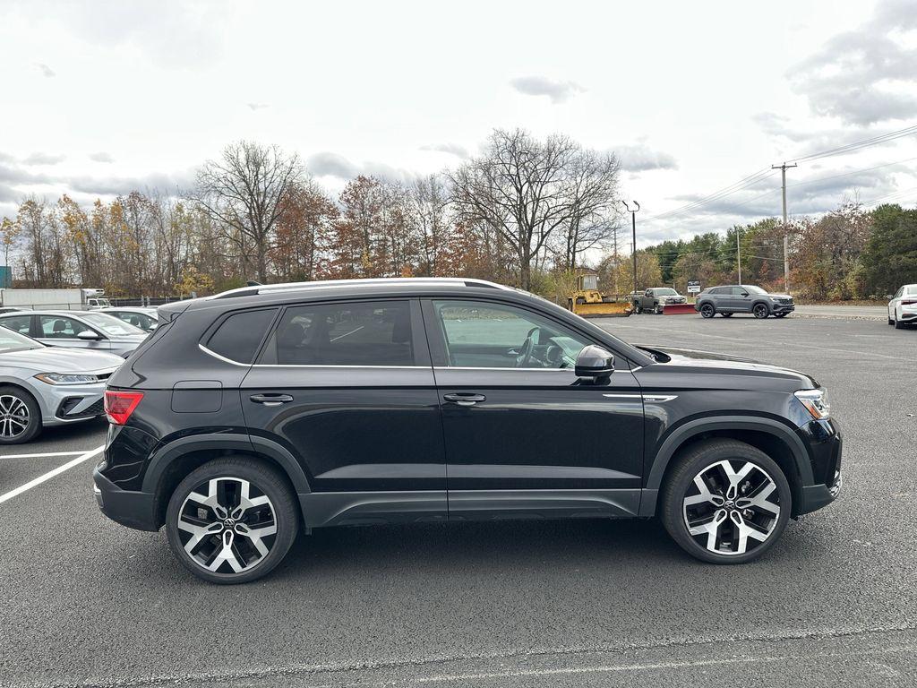 used 2022 Volkswagen Taos car, priced at $22,495