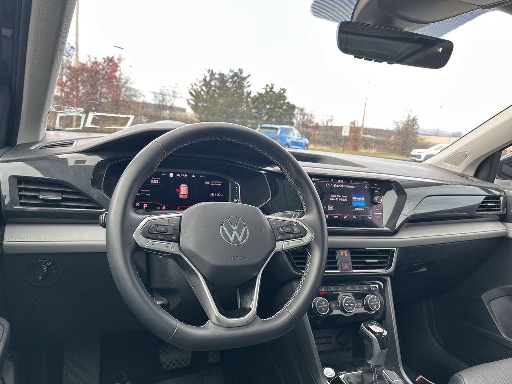 used 2022 Volkswagen Taos car, priced at $22,495
