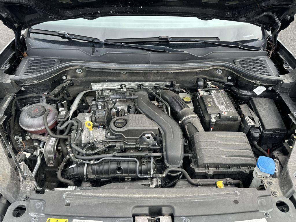 used 2022 Volkswagen Taos car, priced at $22,495