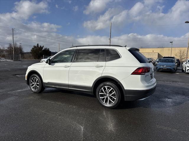 used 2020 Volkswagen Tiguan car, priced at $14,999